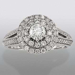   White Gold  David Tutera Jewelry Wedding & Anniversary Engagement