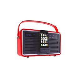 Buy Viewquest Retro Dab Radio With iPhone / iPod Dock from our DAB 