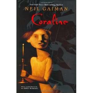  Coraline [Hardcover]: Neil Gaiman: Books