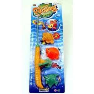  Magnetic Fishing Games Case Pack 48 