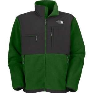  The North Face Denali Fleece Jacket   Mens R Ivy Green 
