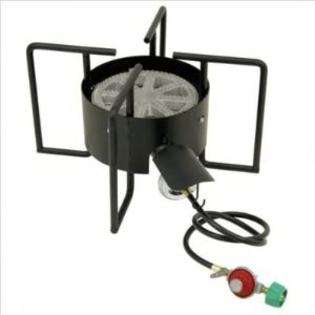 Bayou Classic Bayou Cooker with Hose Guard at 