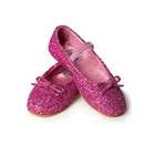 Wish Come True Pink Glitter Ballet Shoes by A Wish Come True Dressup