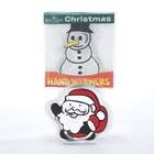 KSA Club Pack of 12 Santa/Snowman Christmas Hand Warmers