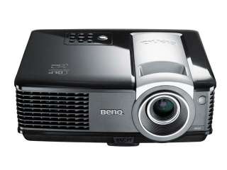 BENQ MP522 DLP PROJECTOR HDTV HOME THEATER 2000 LUMENS  