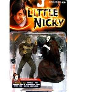  Little Nicky  Gatekeeper with Gary the Monster Action 