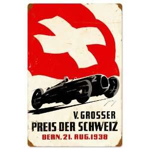 Swiss Car Race