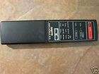 SANYO RB D5 AUDIO SYSTEM TUNER/CD REMOTE CONTROL