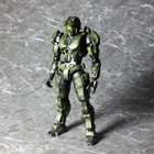   Halo Combat Evolved Play Arts Kai Master Chief Action Figure