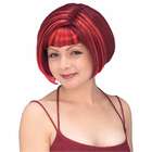 Forum Novelties Devil Diva Red Adult Costume Wig
