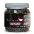 king arms 6mm airsoft bbs 0 43g 2000 rds black