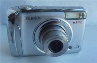 Fujifilm FinePix A610 Digital Camera ASIS Parts/Repair 074101444841 