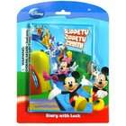 Mickey Mouse Disney Mickey Mouse & Friends Diary With Lock