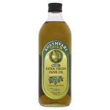 Kolymvari Gold Extra Virgin Olive Oil 1Ltr   Groceries   Tesco 