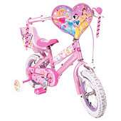 Disney Fairies Kids 12” Wheel Bike   Girls with stabilisers