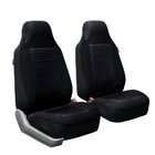 BESTFH FH FB107102 Trendy Corduroy Bucket Seat Covers, Airbag 