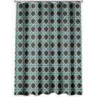 Allure Home Creations Cane Peva Shower Curtain