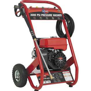  All Power America 3000psi Portable Pressure Washer at 