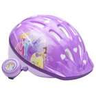 Disney Princess Girls Princess Child Microshell Helmet (Purple)