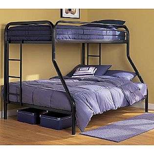 Twin Full Bunk Bed  DHP For the Home Bedroom Beds 