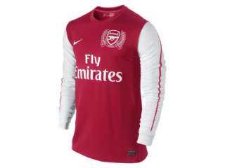  2011/12 Arsenal Football Club Home Mens Football Shirt