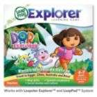 Leap Frog ® Explorer™ Learning Game: Dora the Explorer