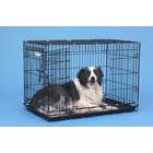 Precision Pet Products PRECISION GREAT CRATE BLACK 42X28X31.5