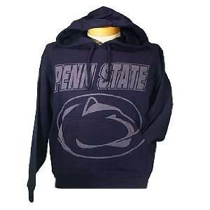  Penn State Logo Fusion Hooded Sweatshirt Sports 