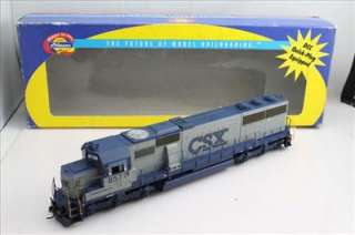 Athearn HO Scale Locomotive CSX SD 50 #8577  