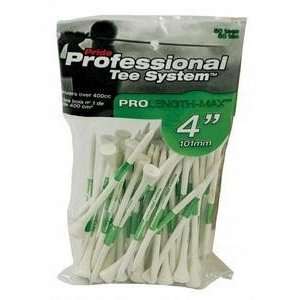 Inch Pro Length Max Golf Tees:  Sports & Outdoors