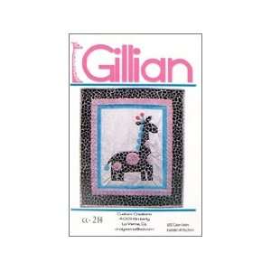  Custom Creations Gillian Pattern: Home & Kitchen