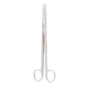  SIMMS Scissors, 8 (20.3 cm), straight, sharp blunt points 