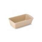 Matfer Bourgeat Exoglass Bread Pan With Stainless Cover   9.9 Inch
