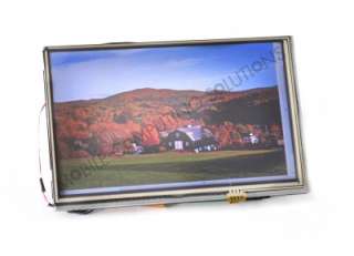  Frame 7 Lilliput Touch Screen Monitor SKD Kit with VGA/HDMI/DVI 669GL