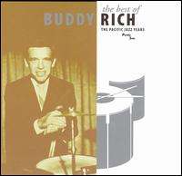Best of Buddy Rich The Pacific Jazz Years (CD) 