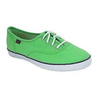 Womens Champion Marthas Vineyard Casual Shoe   Green  Keds Shoes 