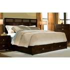 Pivot Direct PD_CCCBCK Cape Cod Cal King Bed in Chocolate