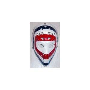  Ken Dryden Vintage Style Goalie Mask: Sports & Outdoors