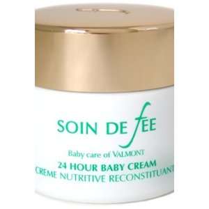  Soin De Fee 24 Hour Baby Cream by Valmont for Unisex Baby 
