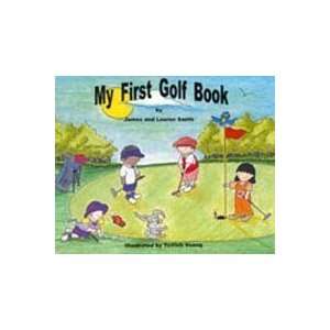  My First Golf Book (H)   Golf Book