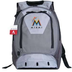 Florida Marlins Active Backpack:  Sports & Outdoors