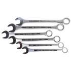   Pc Combination Wrench Set    Six Pc Combination Wrench Set