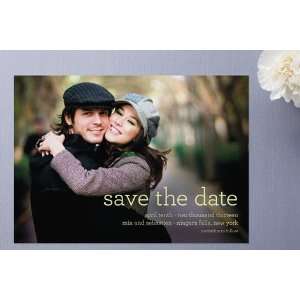    Simply in Love Save the Date Cards by annie clark 