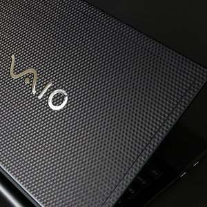  SONY VAIO X Laptop Cover Skin [Cube]: Office Products