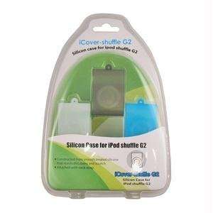   ILS SHUF02 Silicone Cases for iPod Shuffle  Players & Accessories