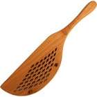 Jonathan Spoons Pot Strainer USA In Wild Cherry Wood   #PS