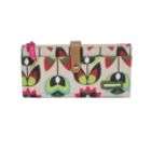 Lily Bloom Womens Travel Wallet Lily Bloom Madeleine Multicolored