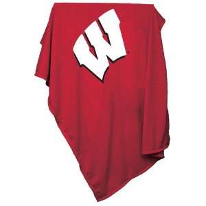  Wisconsin Sweatshirt Blanket: Everything Else