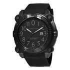 Hamilton Mens H78585333 Khaki Navy BelowZero Black Dial Watch