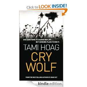 Cry Wolf Tami Hoag  Kindle Store